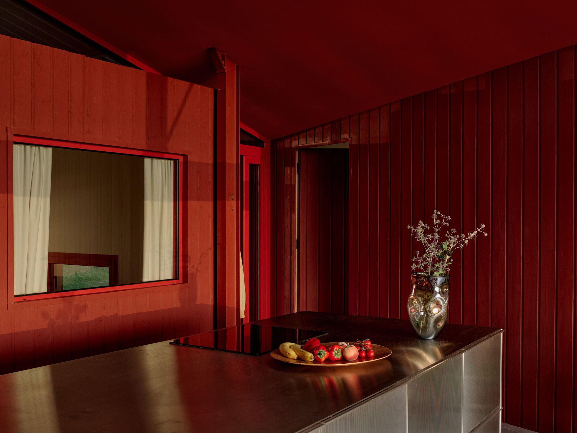 红拉格朗日之家丨法国丨Sigurd Larsen-38