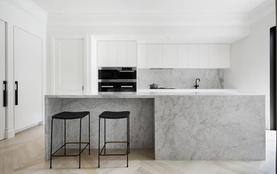 荷兰山墙式房屋丨Austin Design Associates-57