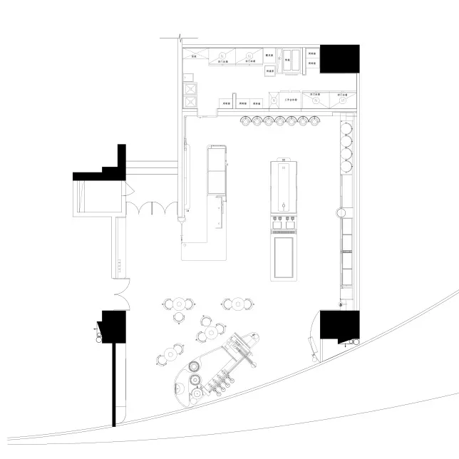 日和山茶（武商MALL・武商里店）丨中国武汉丨DAS Lab-64