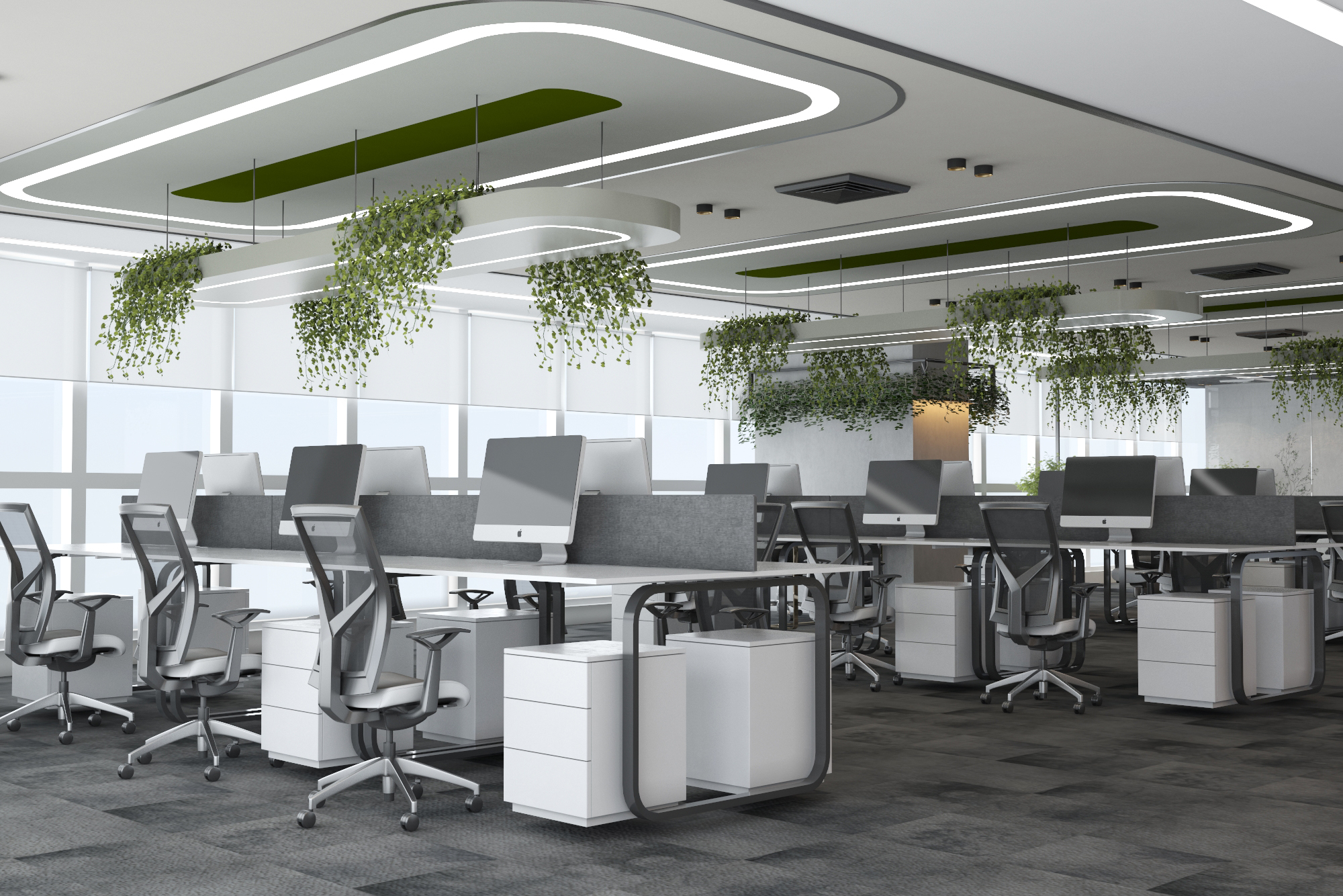 High End Office Design Part 2-0