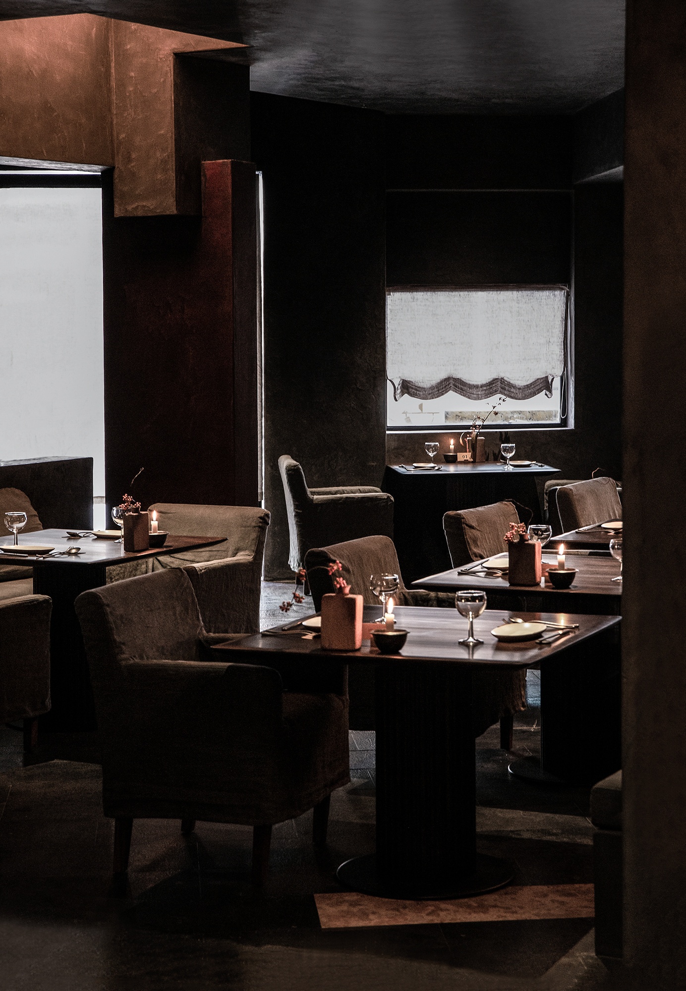 行慢·文食诗酒（万象城店）丨中国温州丨美栽堂营造美学社-48