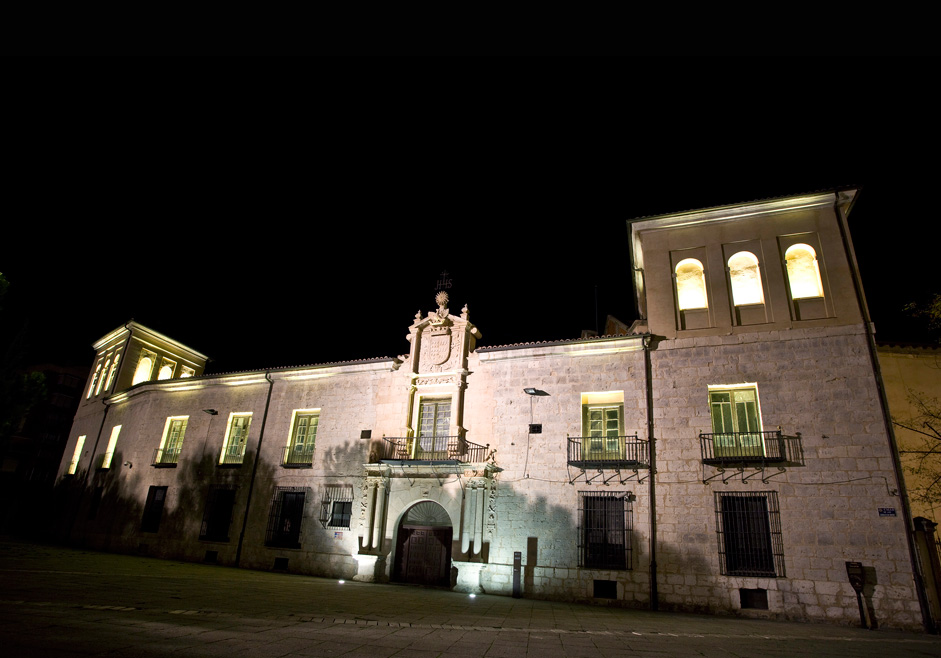 西班牙巴利亚多利德“光之河”照明项目-0