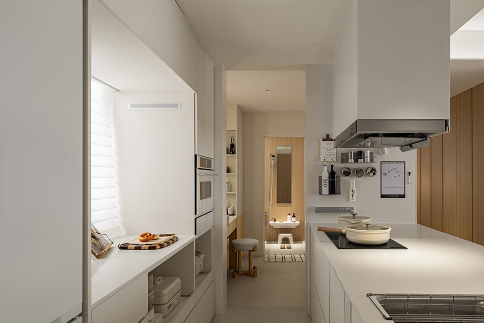 超级平常 | 洄游动线+场景化，越秀地产与超级平常为年轻家庭研发成长性新家-47