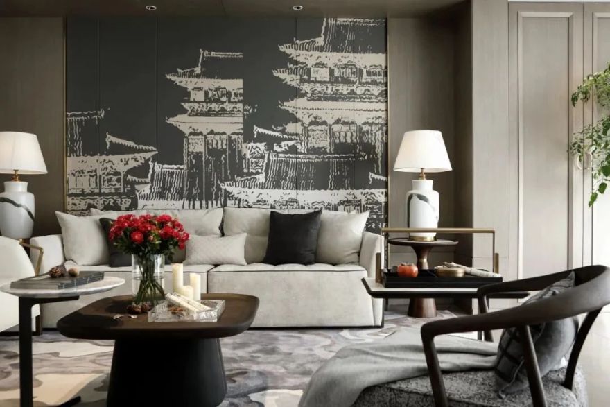 西南海样板间丨中国昆明丨美时美客|国际|设计-84