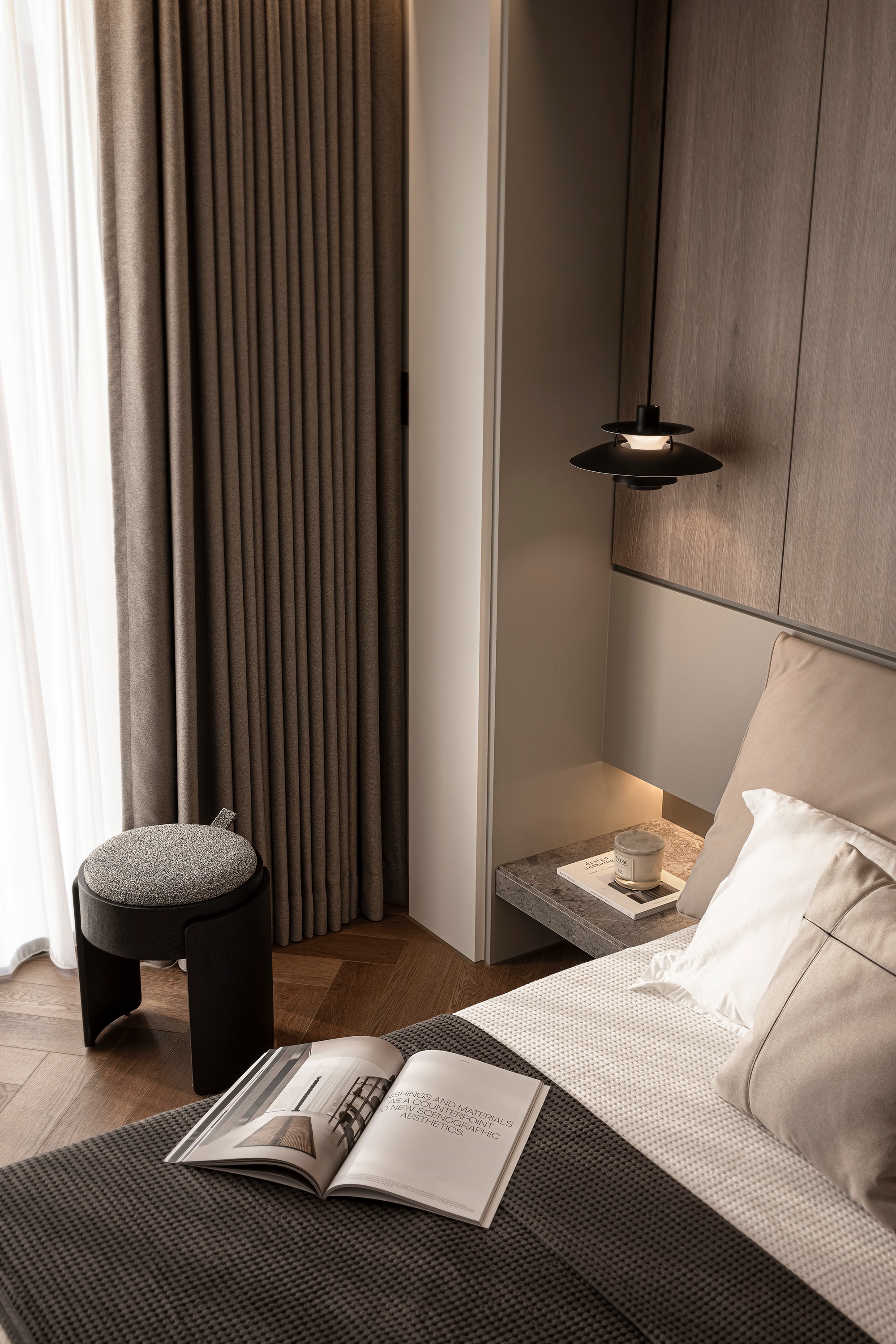 台湾缜密的简约丨中国台湾丨新澄设计-24