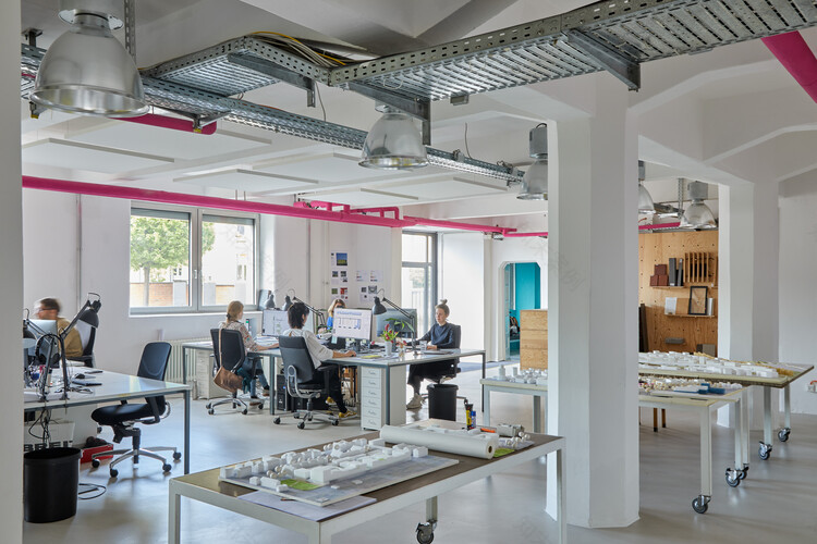 德国建筑事务所丨德国法兰克福丨马克·古德温-35