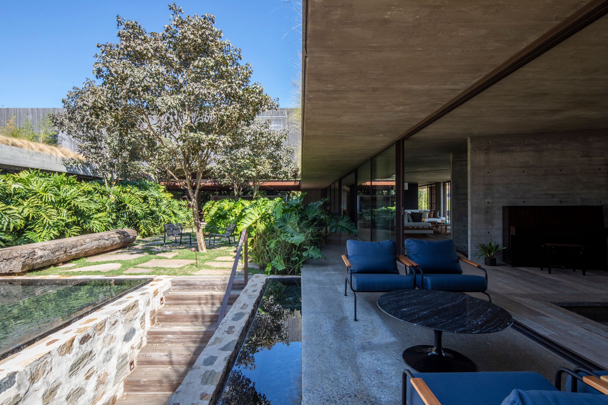 塞拉住宅丨巴西圣保罗-11