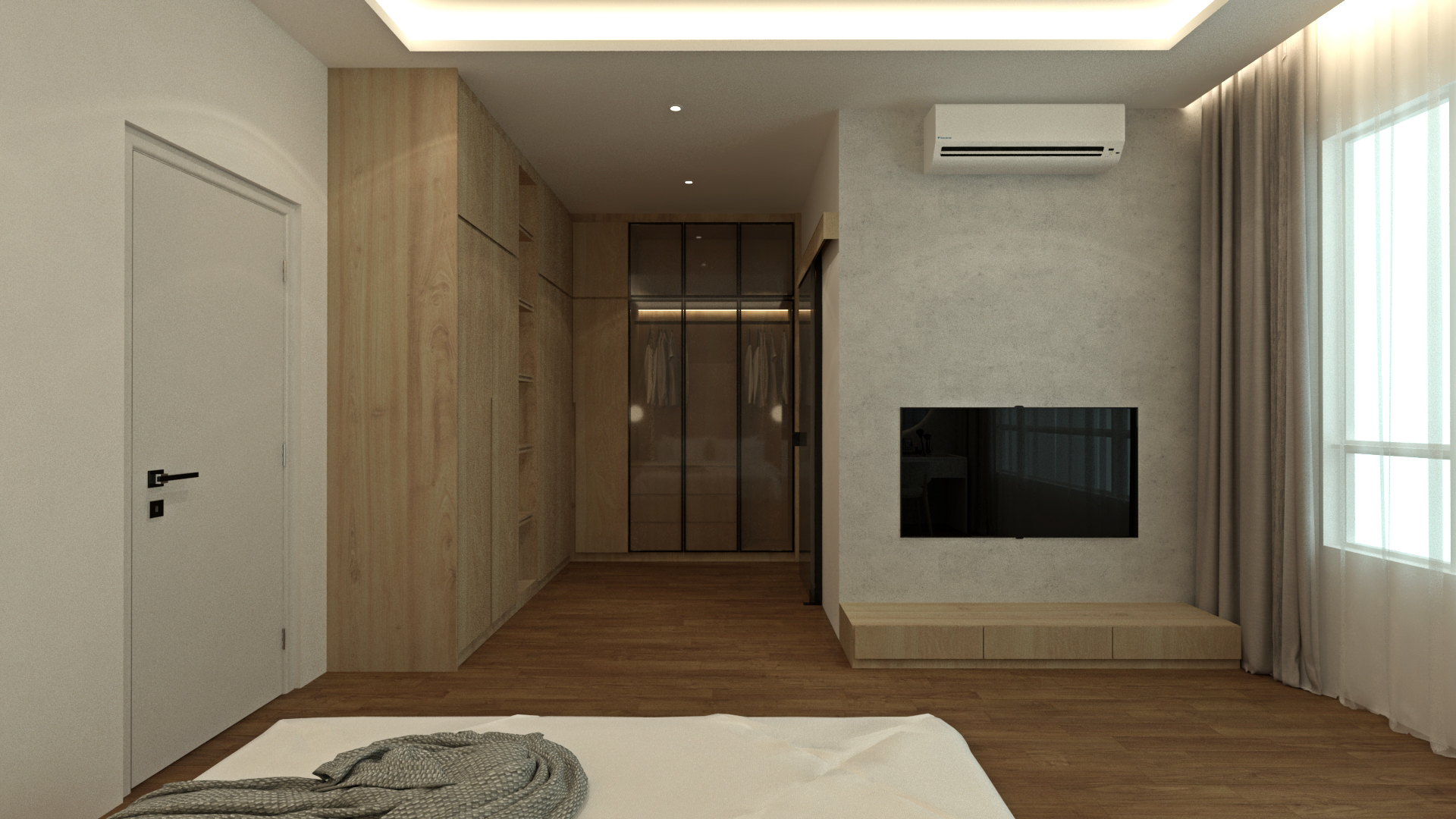 Bandar Rimbayu 住宅设计丨马来西亚雪兰莪丨Teo Ee Sean-14