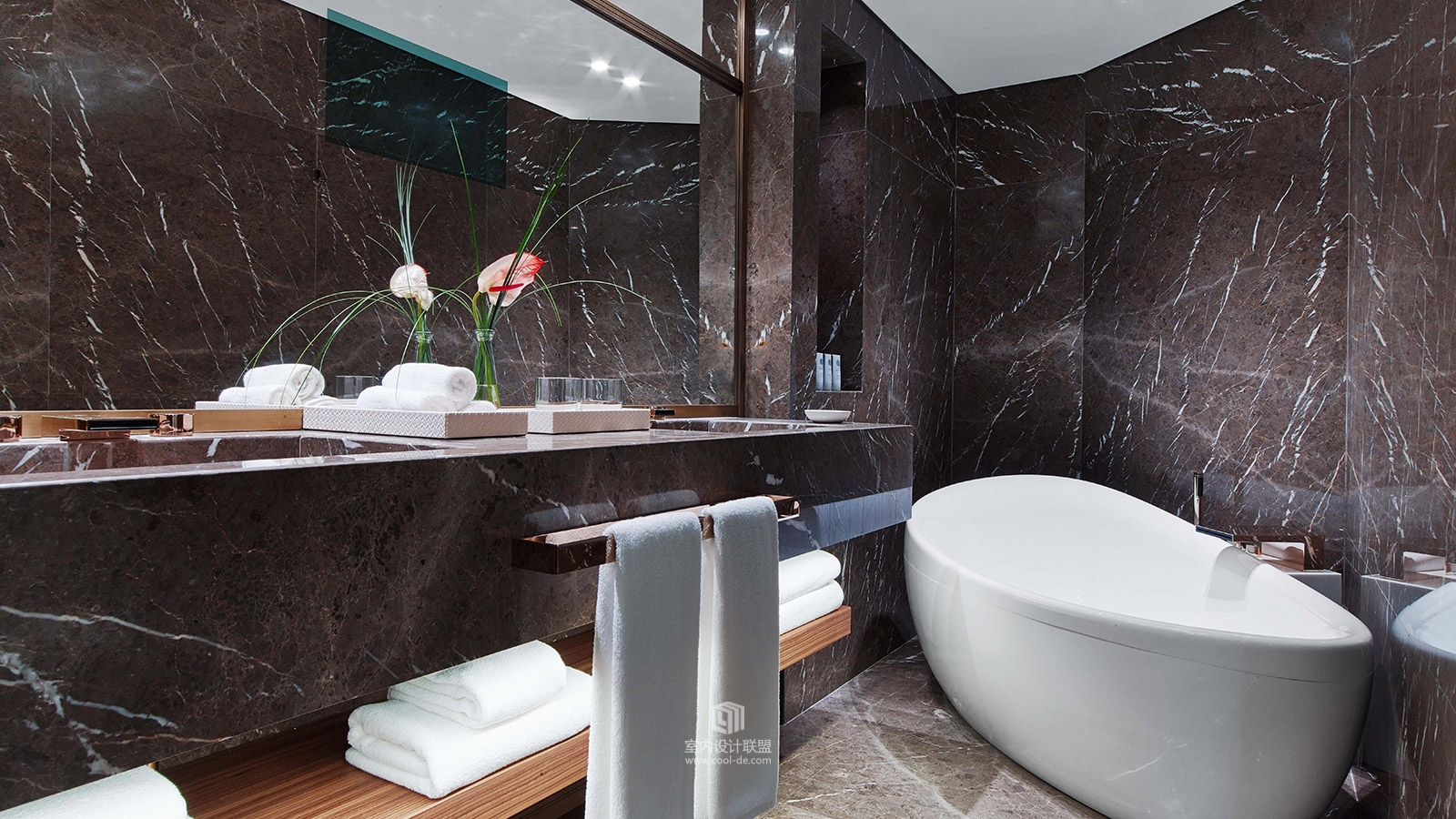 伊斯坦布尔瑞吉酒店(官方摄影) The St. Regis Istanbul-44