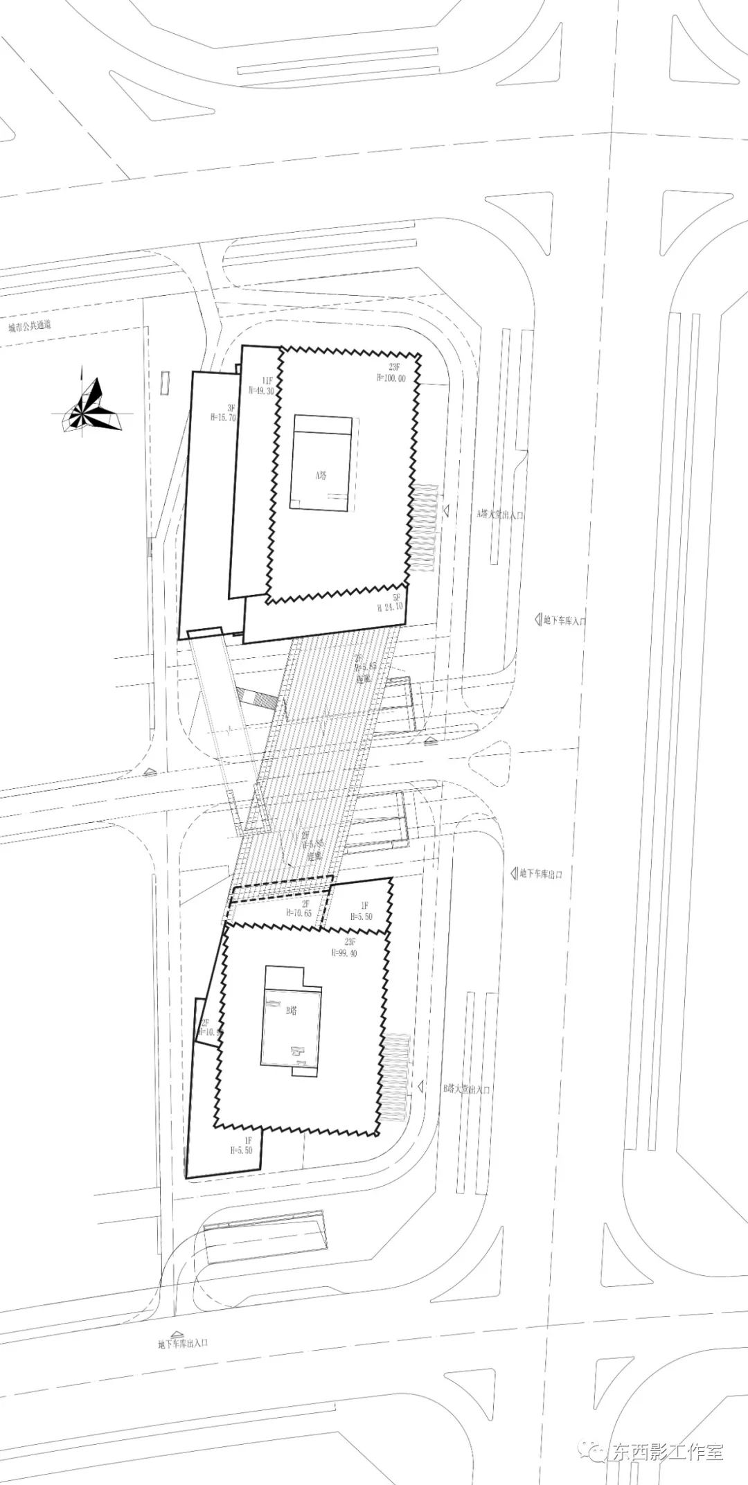 宝安海纳百川总部大厦丨中国深圳丨朱雄毅,王照明-33