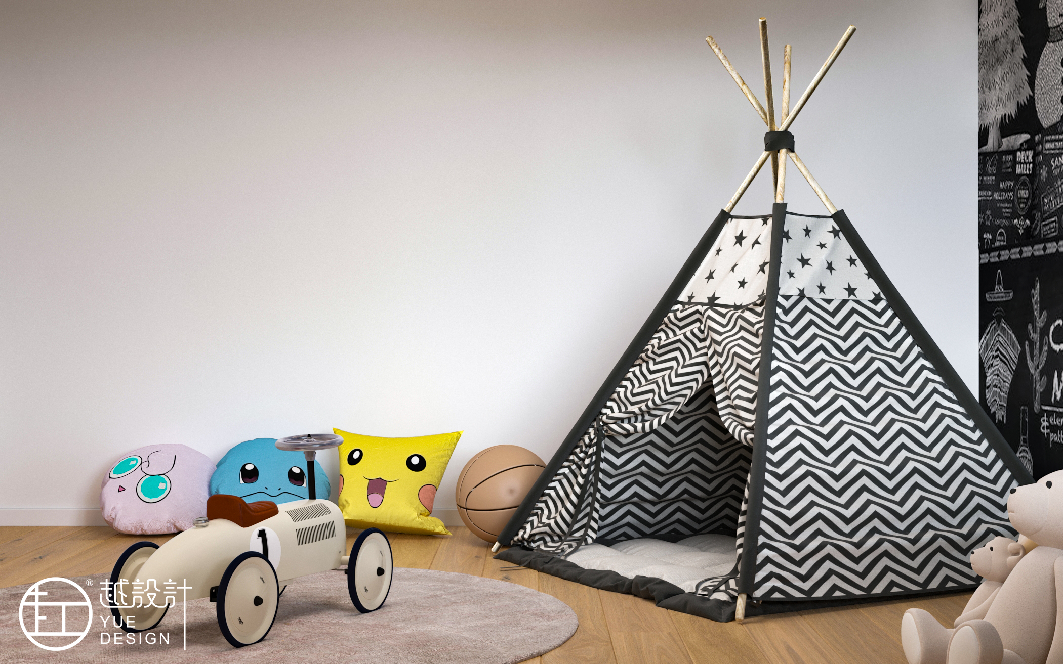 家居设计案例丨越设计-54