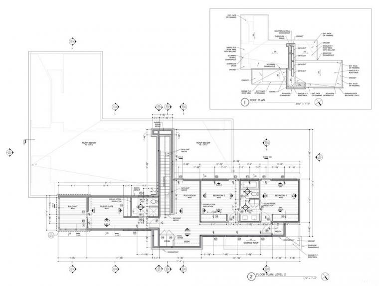 美国Main Stay别墅丨Matt Fajkus Architecture-30