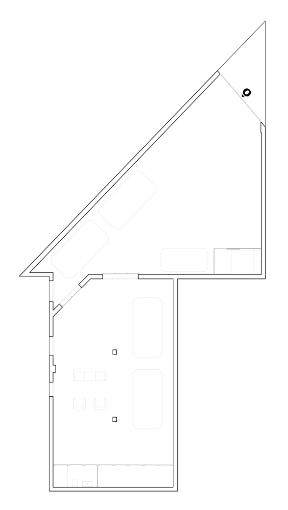 旧仓库变身高逼格车收藏室丨意大利丨Fontego Architettura-38