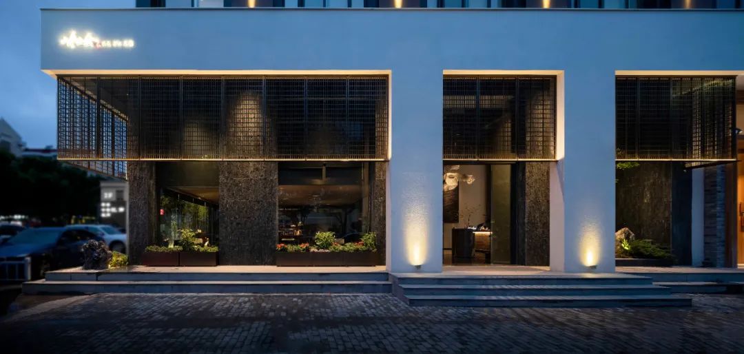 自然主义的优雅转身 | 台州岭上会康平路店设计赏析-7