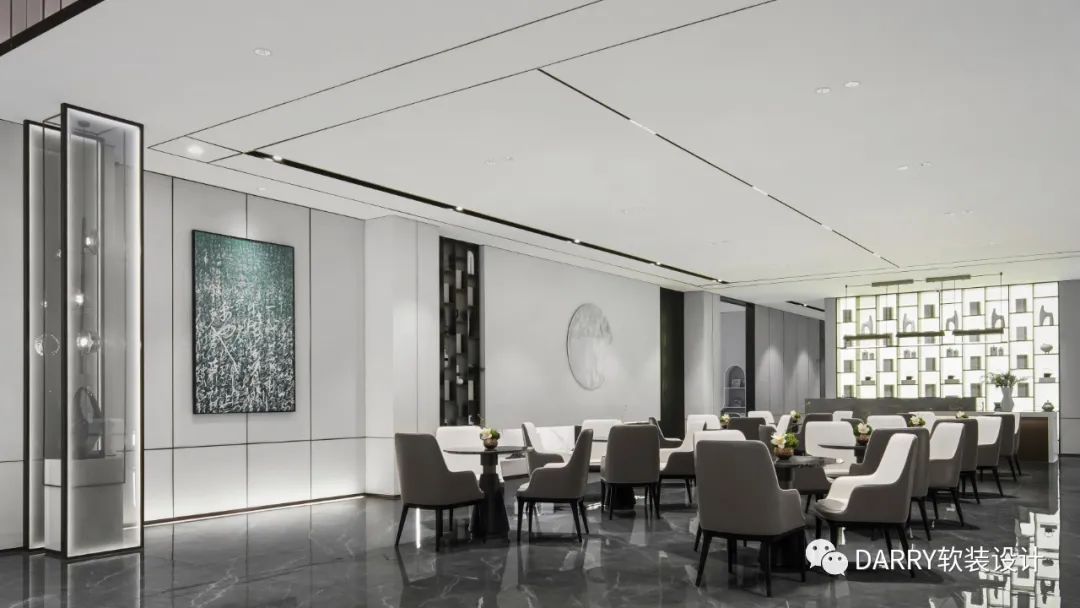 |DARRY·戴瑞软装 | 黛叶林翠，韵染东方-31