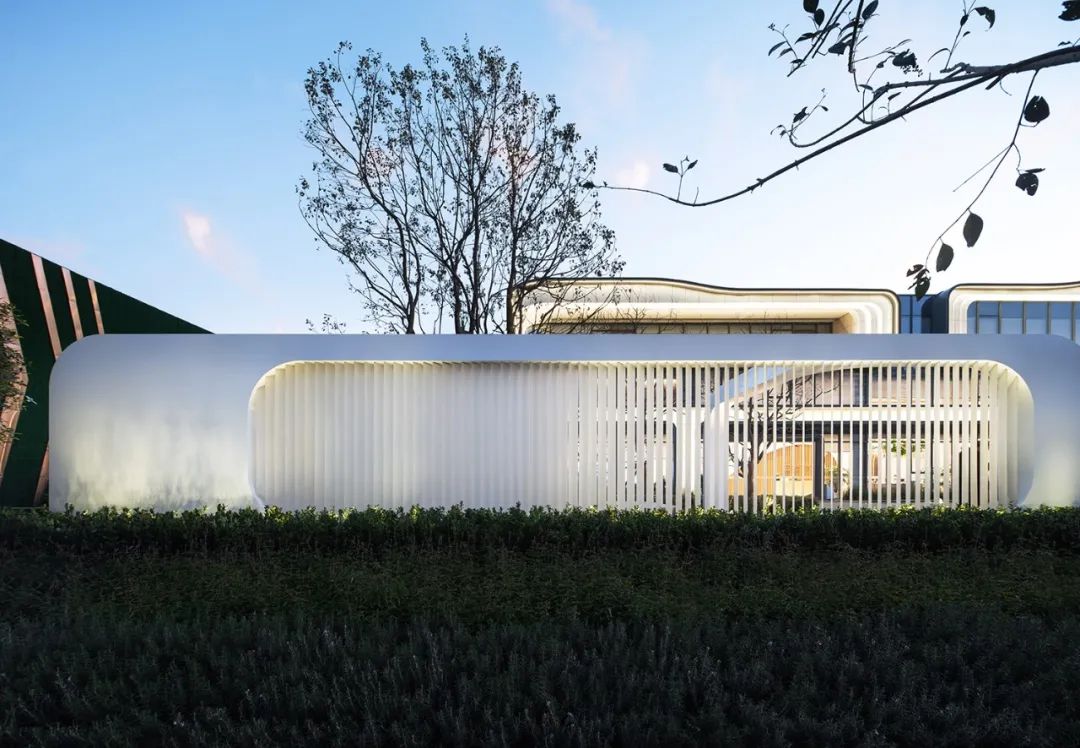 合肥金辉云缦熙境花园景观设计丨中国合肥丨上海魏玛景观规划设计有限公司杭州公司-23