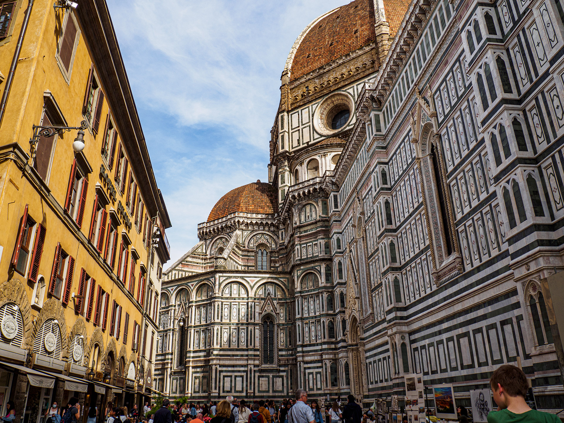 Weekend in Florence-1