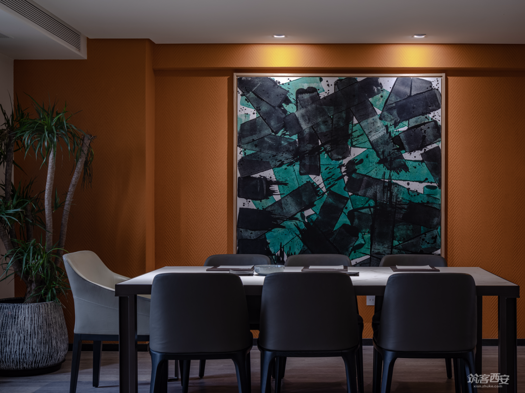 棕榈泉·大彩设计丨中国西安丨西安大彩设计工程有限公司-51