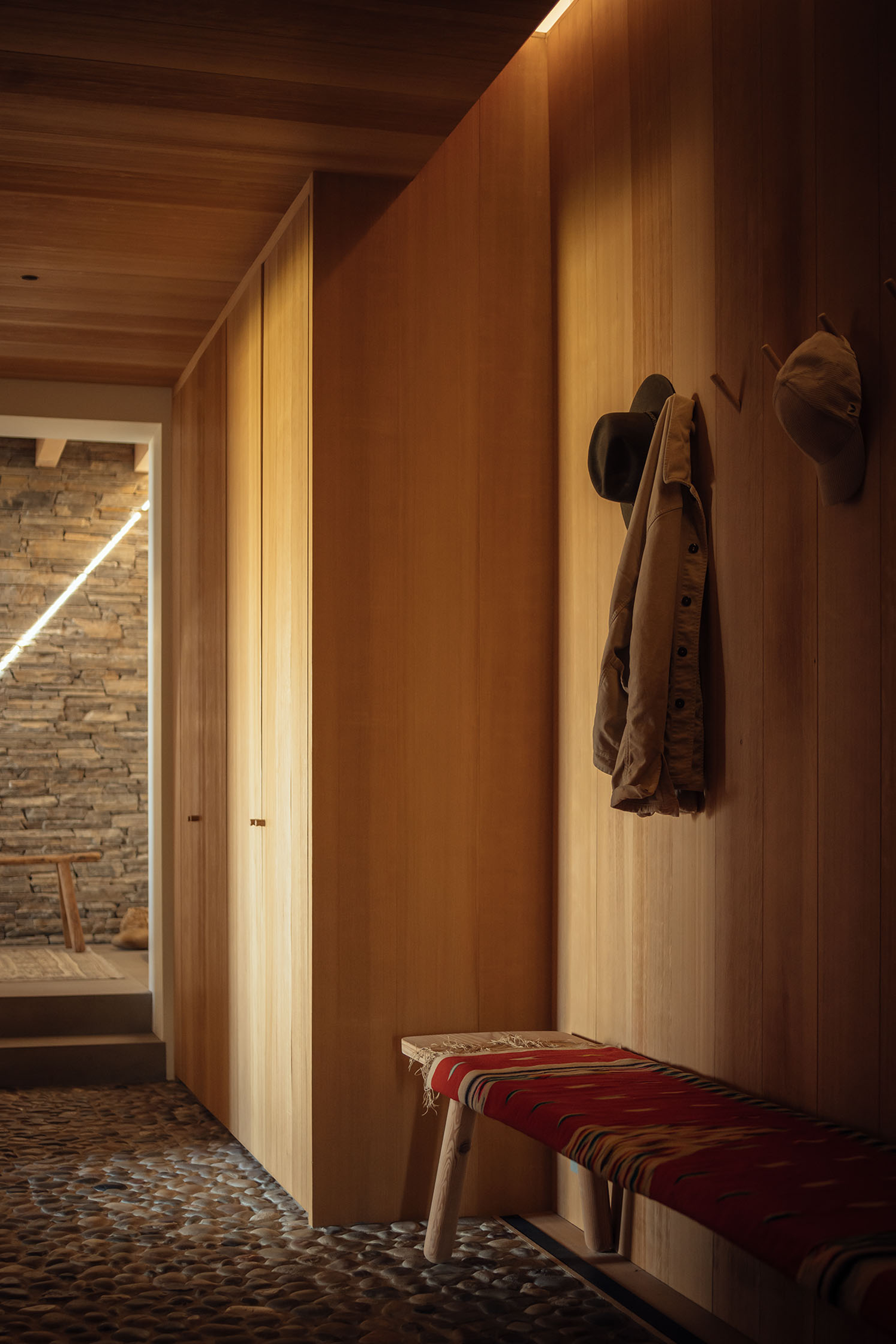 杰克逊霍尔住宅丨美国杰克逊丨McLean Quinlan-43