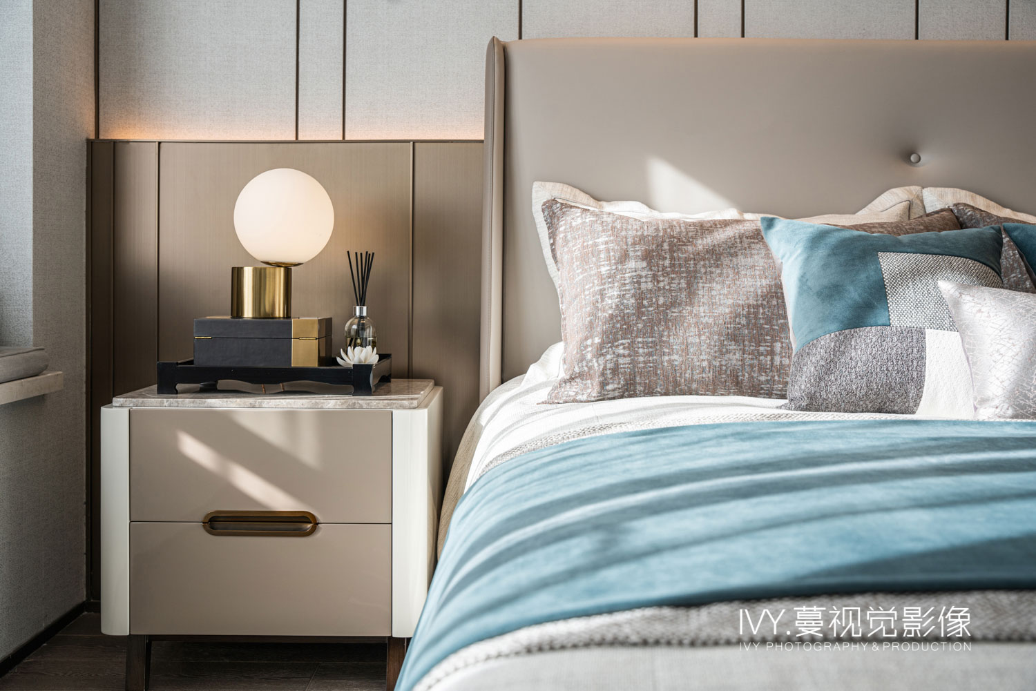 西安东原·印未央丨中国西安丨IVY.蔓视觉影像-9