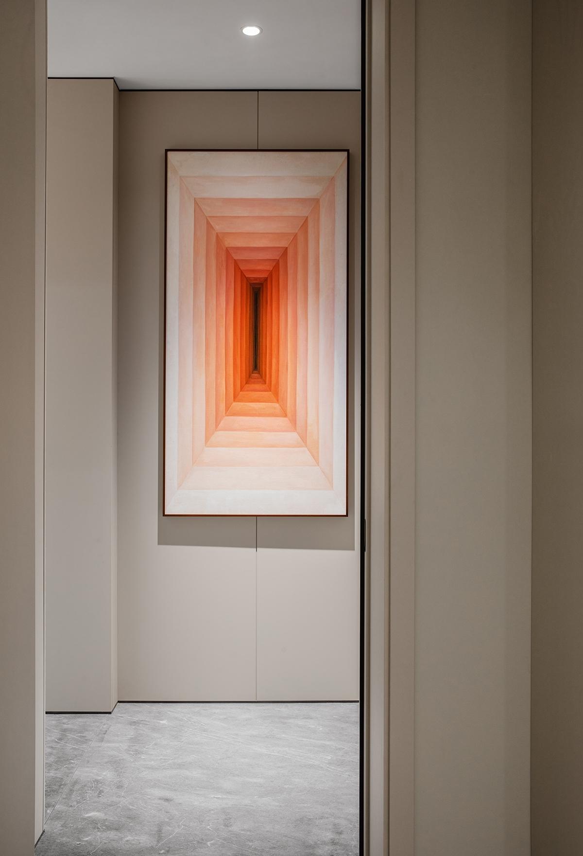 绍兴·上虞玫瑰园丨中国绍兴丨张莉室内设计事务所-40