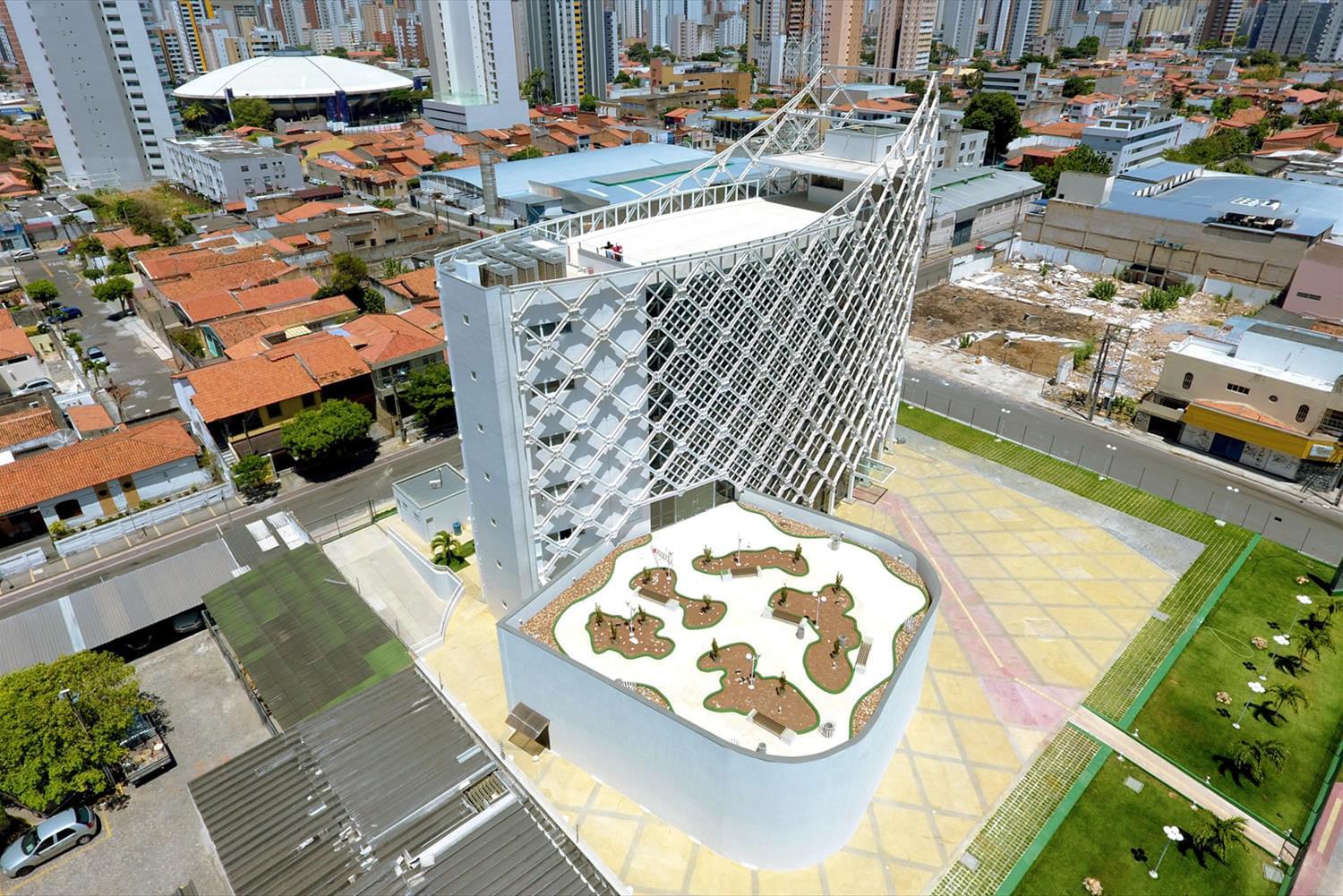 Cremec 总部 | 可持续设计的典范-3