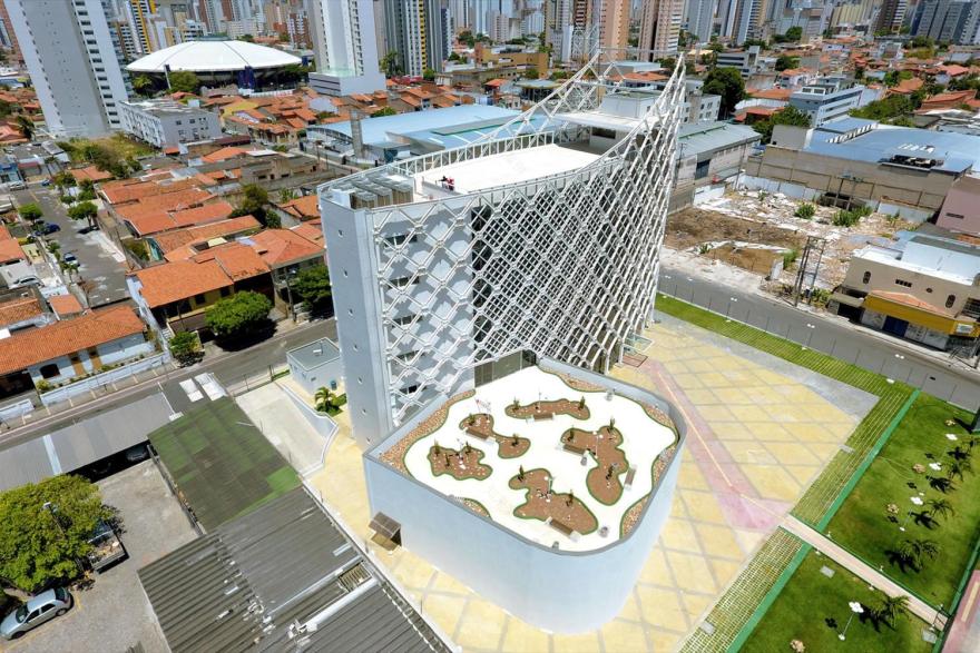 Cremec 总部 | 可持续设计的典范-3