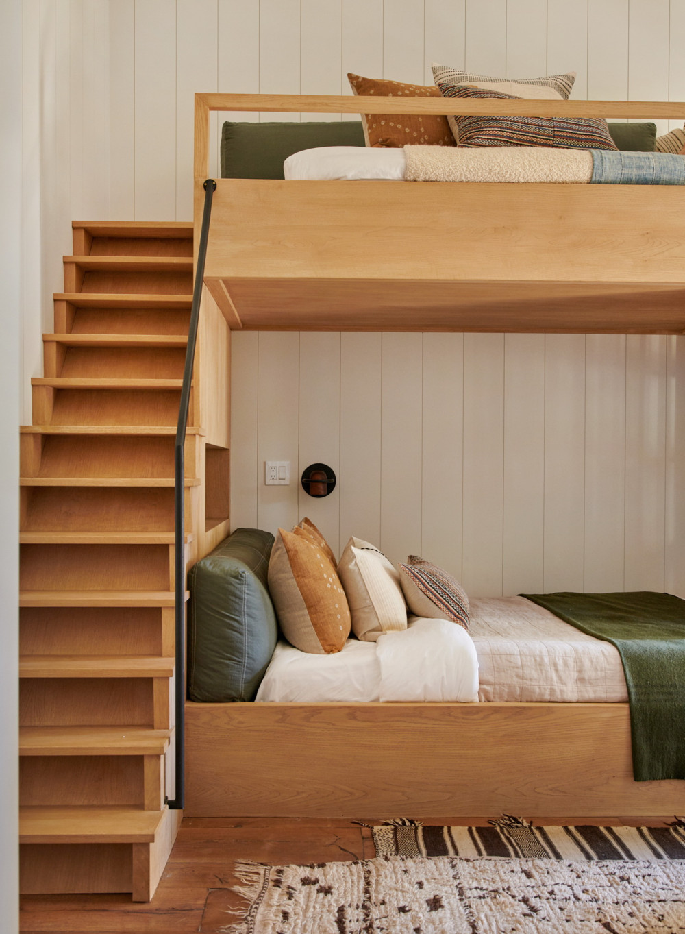 布郎美式风格住宅（Bu Round house）-66