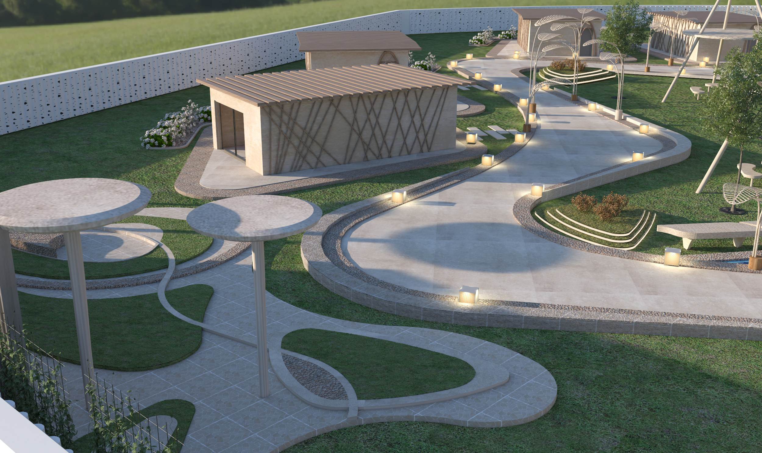 WHEN CULTURE MEETS NATURE 04 社区项目丨埃及丨Me-25