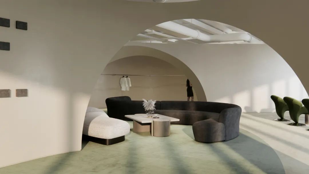 MARIUS·空间漫游的无锡恒隆广场设计丨中国无锡丨介間建築設計-29