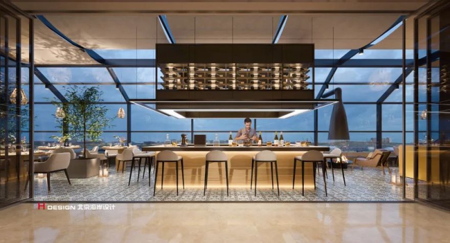 海岸新作丨潮粤楼:醉美露台花园餐厅,不出晋中,即到广府-33