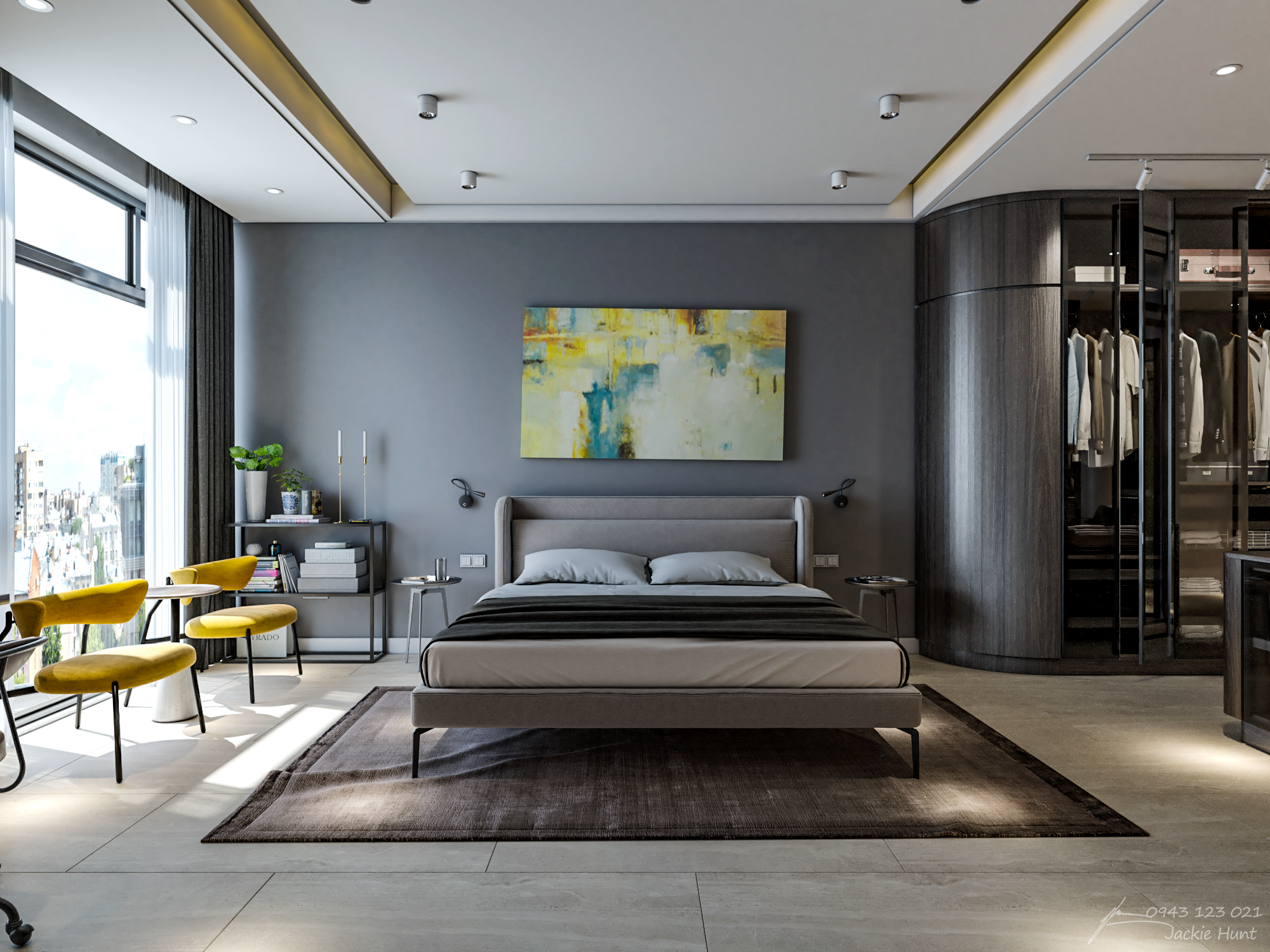 老乔德设计丨Me-6