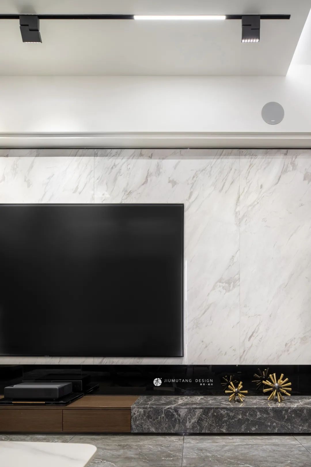 极简主义构筑 131㎡舒适空间-17