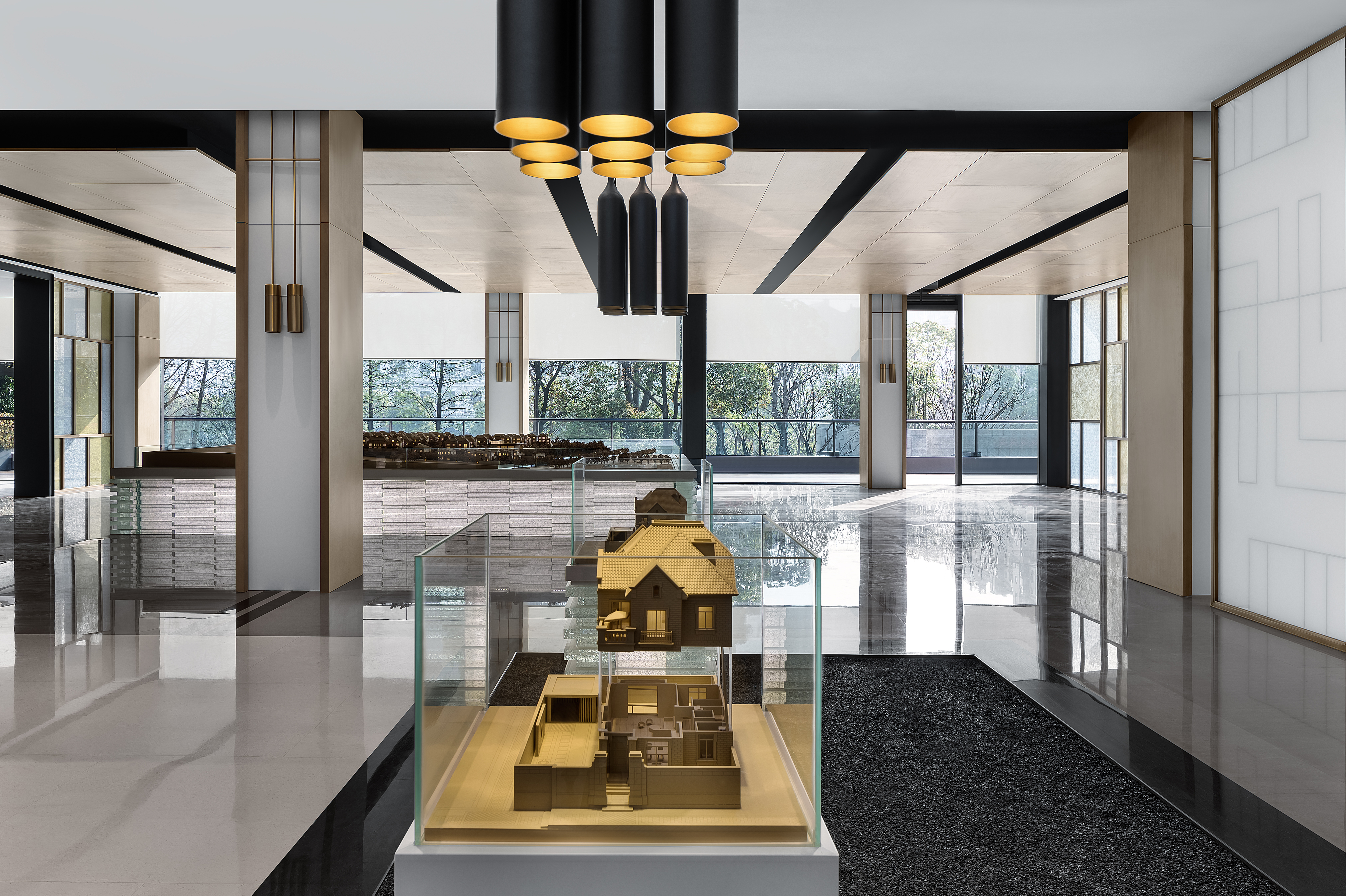 南京九月森林售楼处-26