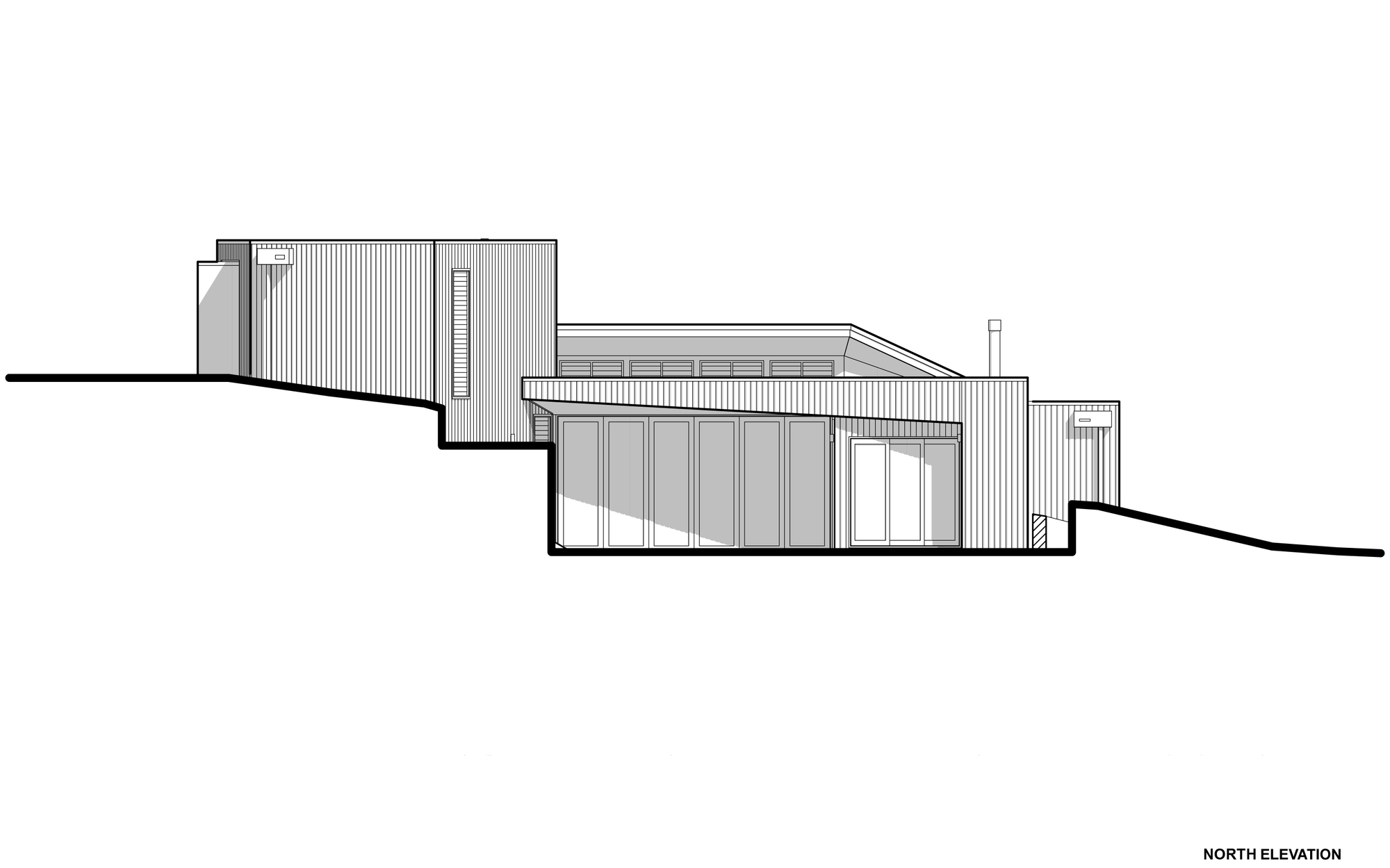 角磨机外壳丨新西兰奥克兰丨Mark Frazerhurst Architect-36