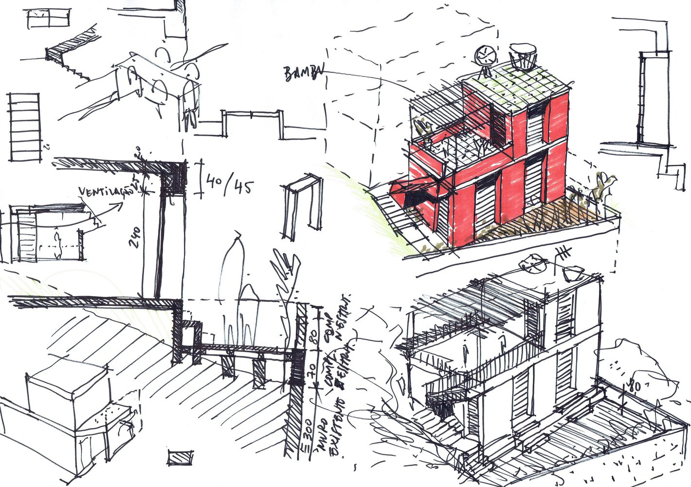 “我的小屋”丨巴西丨Coletivo LEVANTE-20