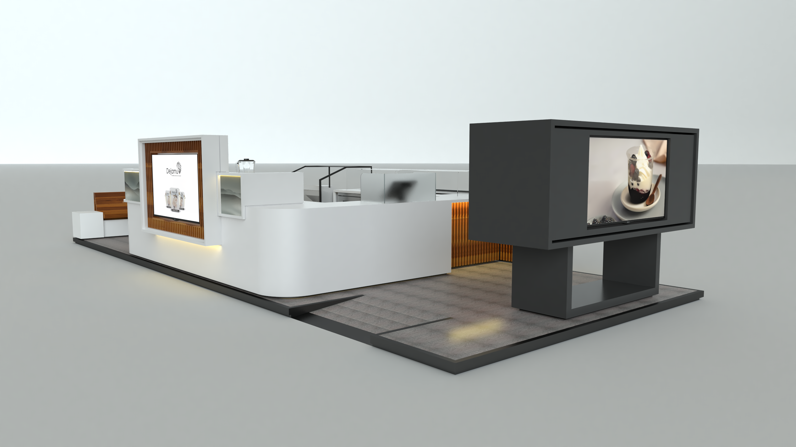 Isla Plaza Central - Dejamu-5