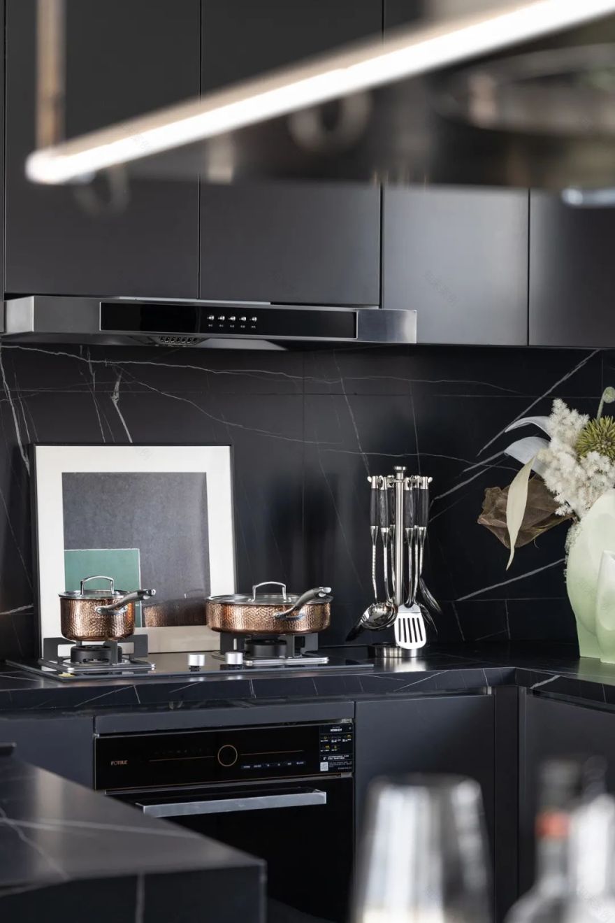 大华·徐州解忧湖上叠及洋房丨中国徐州丨上海大朴室内设计有限公司-31