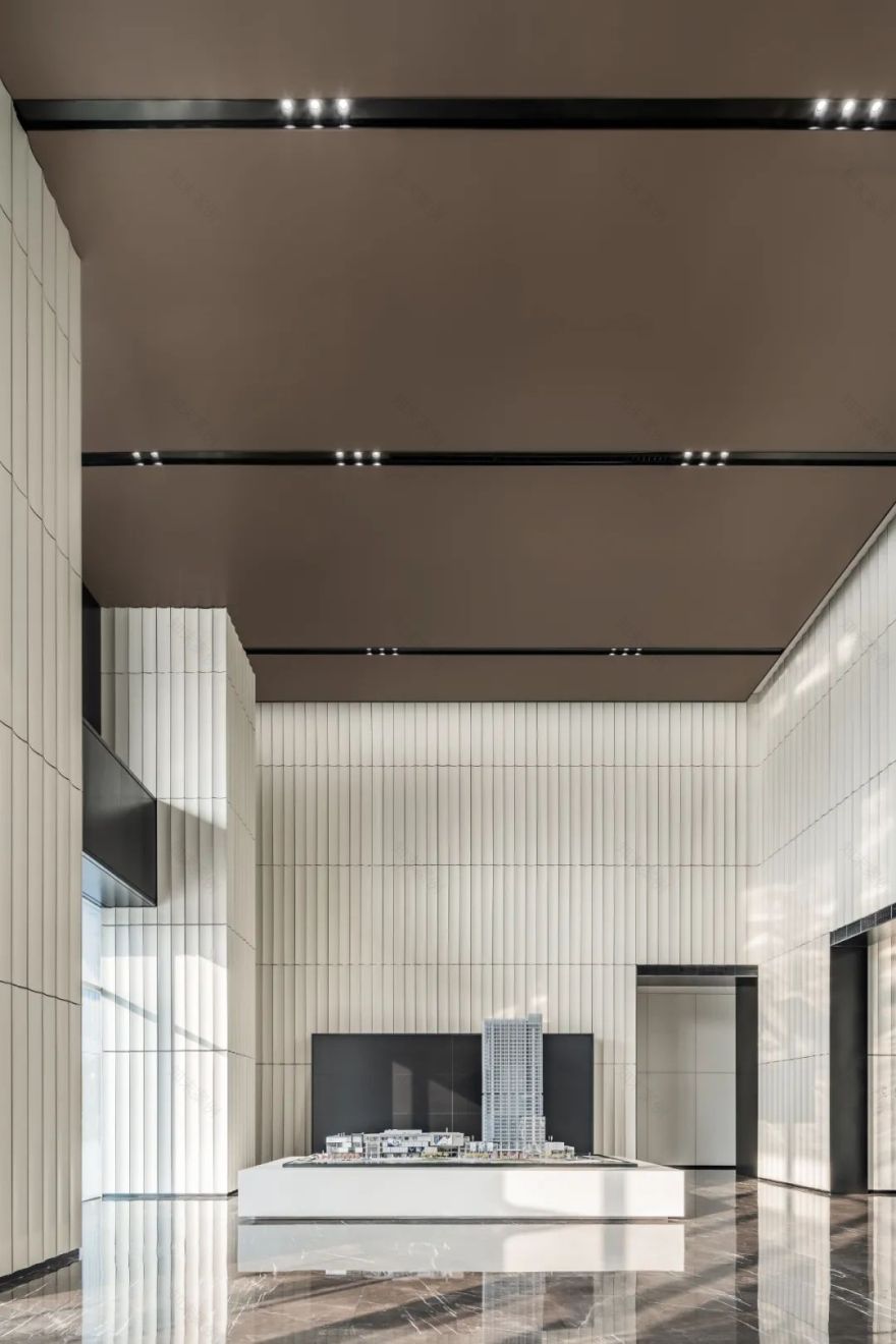 徐州万科新都会丨中国徐州丨ENJOYDESIGN 燕语堂-12