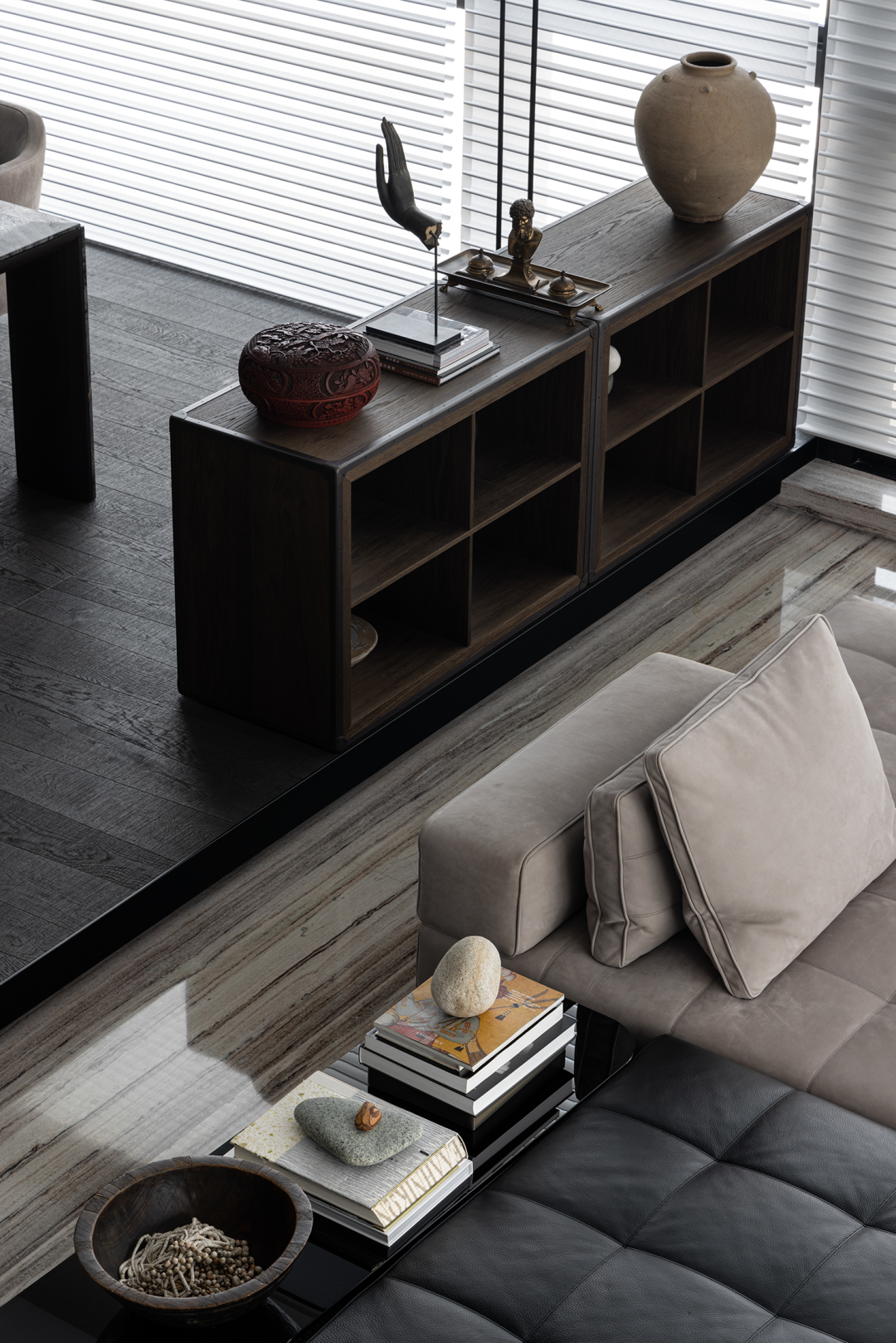 深圳 500m² 收藏级艺术豪宅丨中国深圳-57