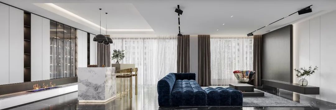 溪岸花园|李亚宁作品-8