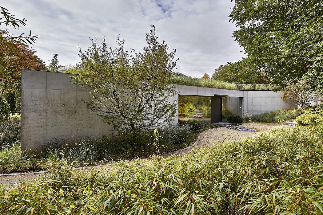 高尔夫之家丨比利时丨ERPICUM Architects-8