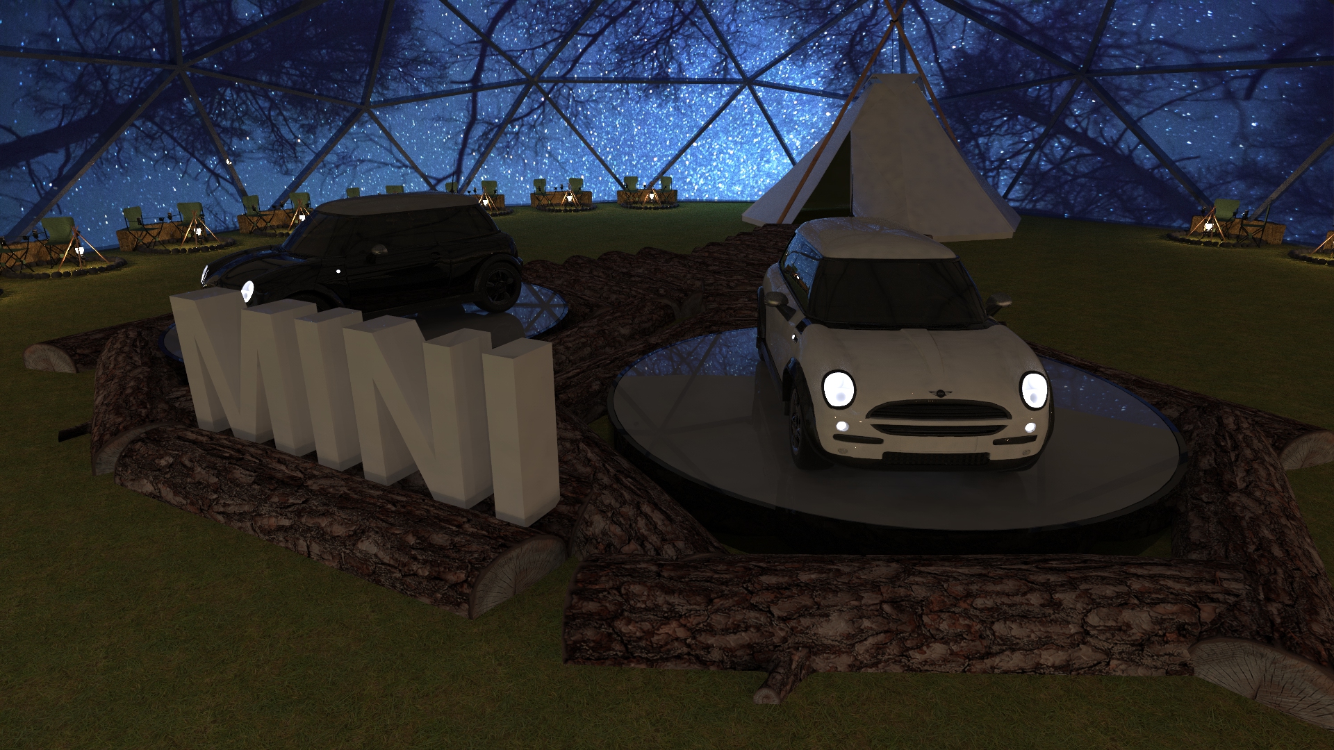 MINI Countryman lauch event-7