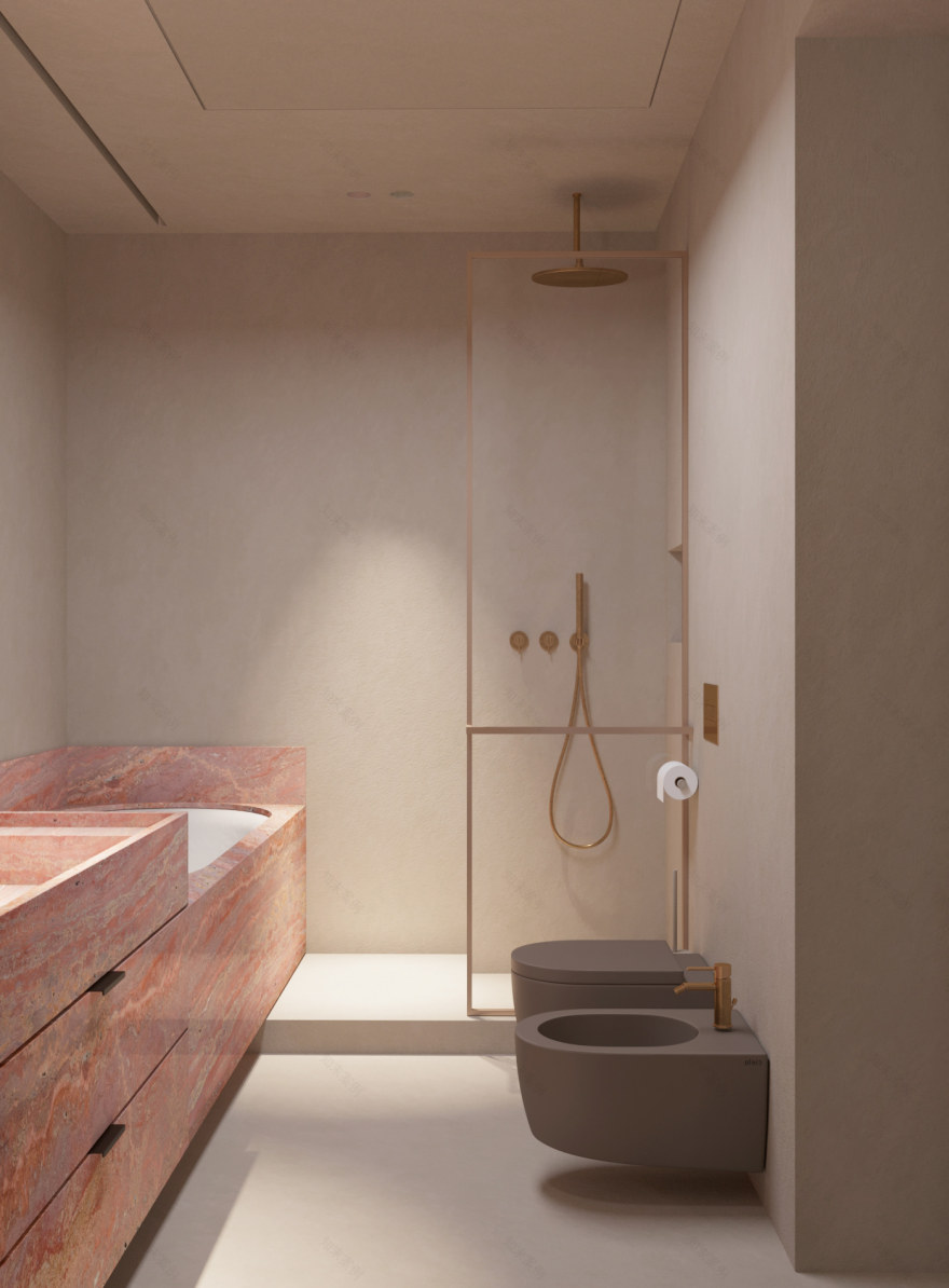 YAR VAL 卧室设计丨Rina Lovko studio-19