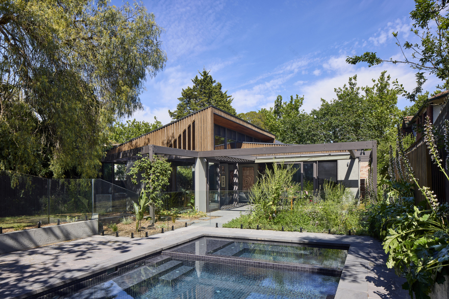 丨澳大利亚丨Bent Architecture-11