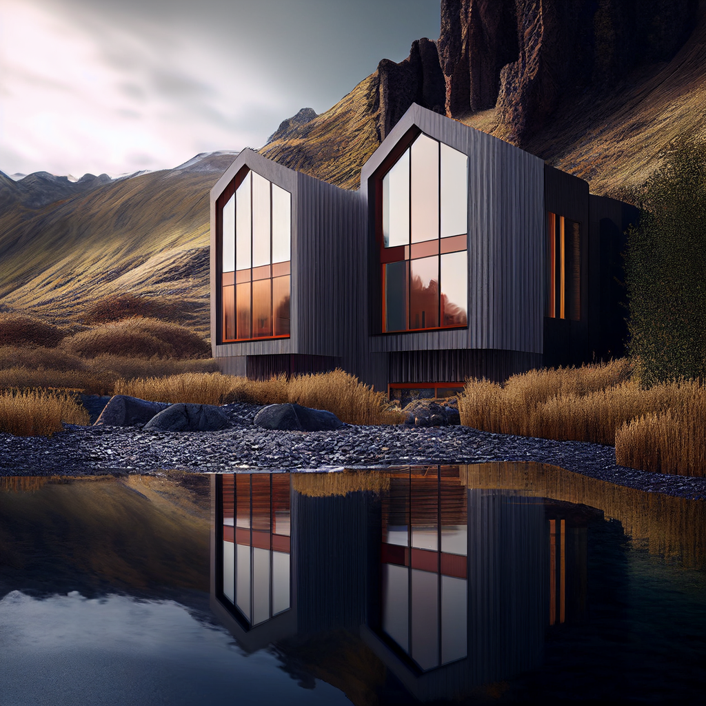 Modern Architecture | Cabin Inspiration - Cuba Gallery-11