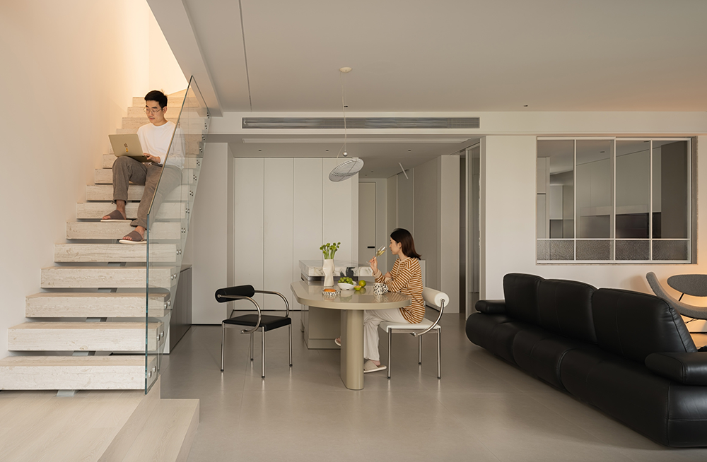 极简私宅丨静谧 · 质感丨中国汕头丨今古凤凰设计机构-69