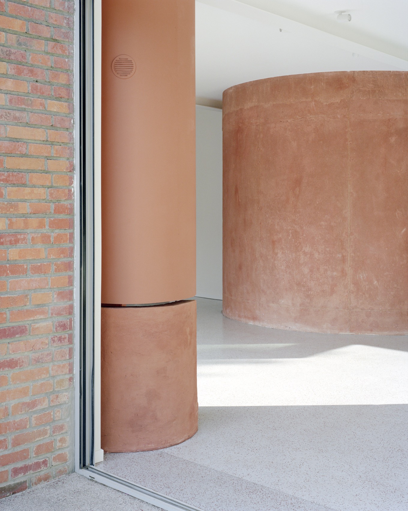 由砖块碎片改造而成的住宅丨法国丨Atelier Delalande Tabourin-72