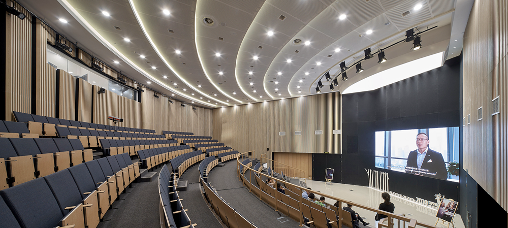 沃尔沃中国研发中心 | 酷于型,暖于心的北欧风格办公空间-29