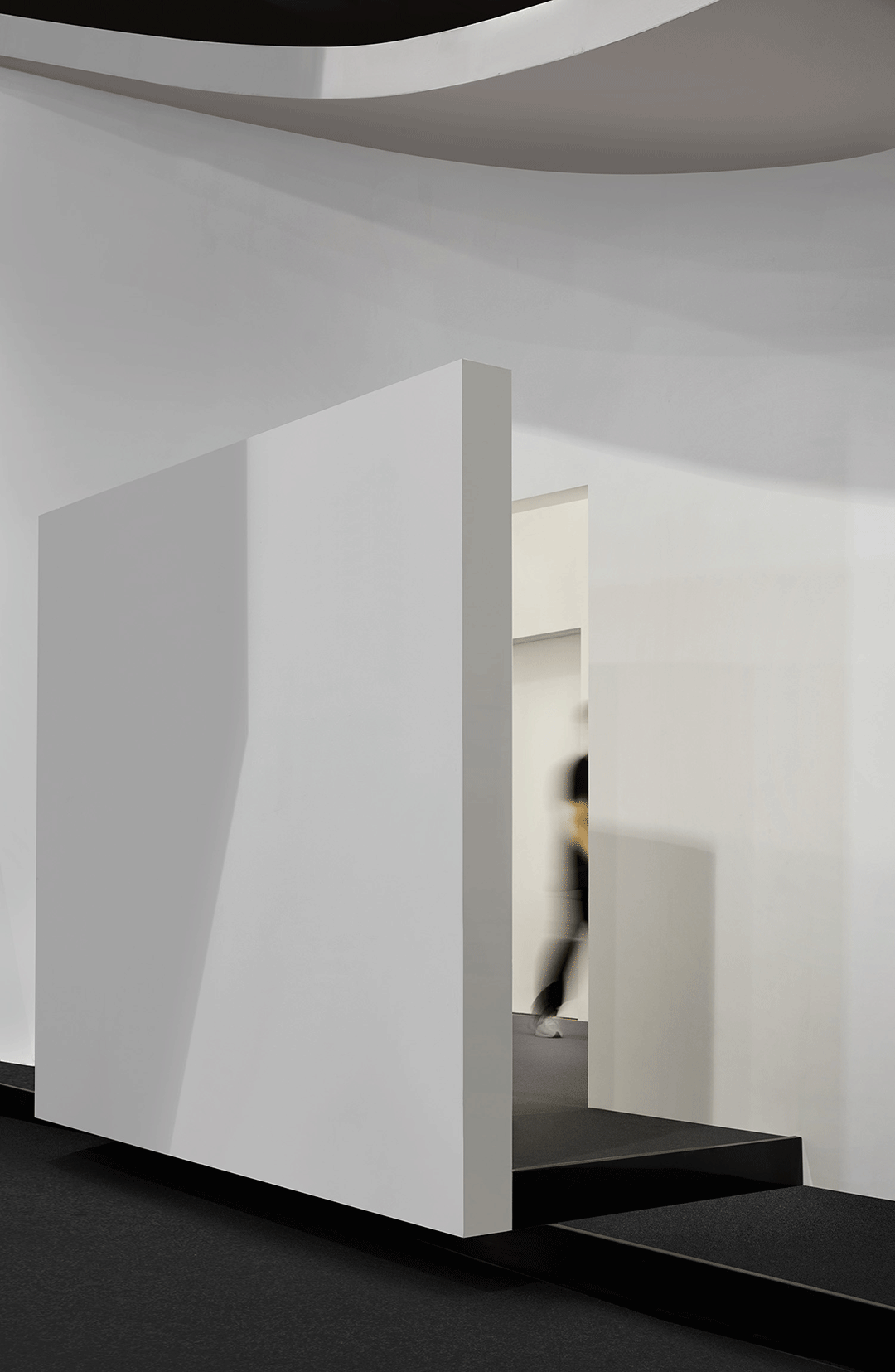 秘林之境(贝克洛门窗广州设计周展厅)丨中国广州丨汤物臣·肯文创意集团-44